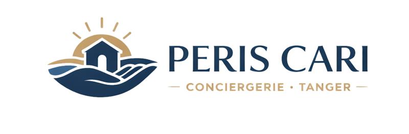Logo Peris Cari Conciergerie Maroc