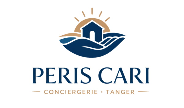 Logo carré peris cari