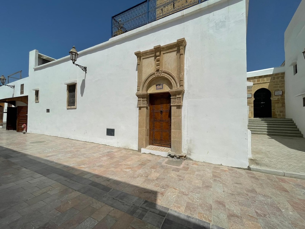 PLACE QUARTIER ESPAGNOL TANGER