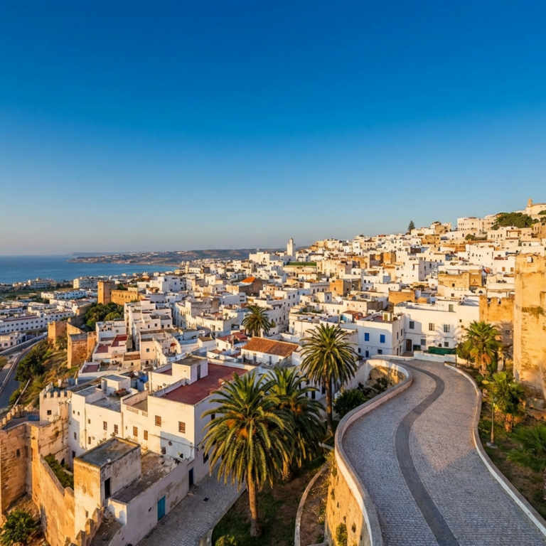 TETOUAN-periscari-conciergerie