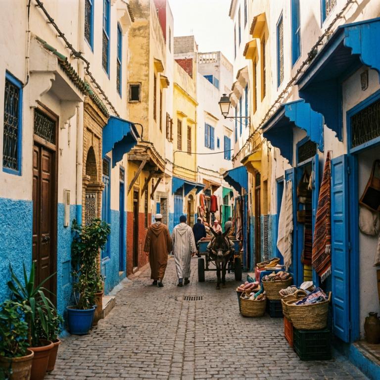 ruelles-tanger-hebergement-conciergerie-PerisCari