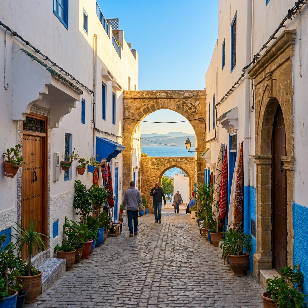 rues-Tanger-Maroc-PerisCari