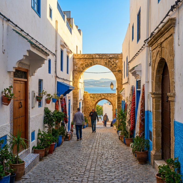 rues-Tanger-Maroc-PerisCari